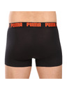 Puma Sada dvou - pánské boxerky Puma černé