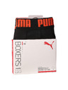Puma Sada dvou - pánské boxerky Puma černé