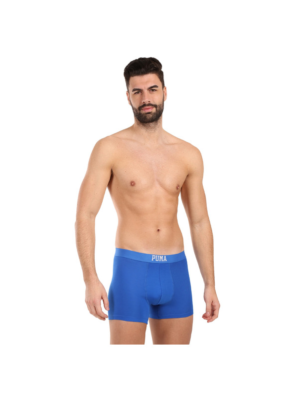 Puma Sada dvou - pánské boxerky Puma vícebarevné