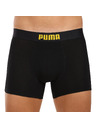 Puma Sada dvou - pánské boxerky Puma černé