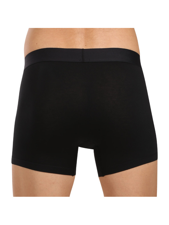 Puma Sada dvou - pánské boxerky Puma černé