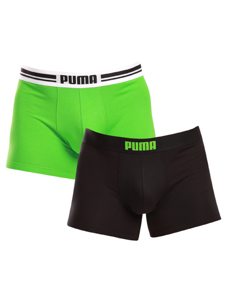 Puma Sada dvou - pánské boxerky Puma vícebarevné