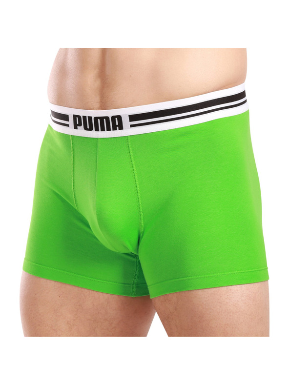 Puma Sada dvou - pánské boxerky Puma vícebarevné