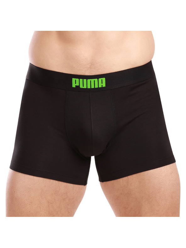 Puma Sada dvou - pánské boxerky Puma vícebarevné