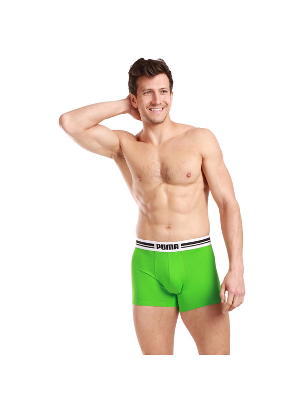 Puma Sada dvou - pánské boxerky Puma vícebarevné