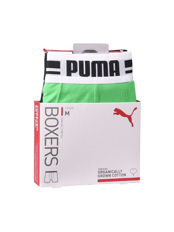 Puma Sada dvou - pánské boxerky Puma vícebarevné