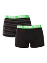 Puma Sada dvou - pánské boxerky Puma vícebarevné