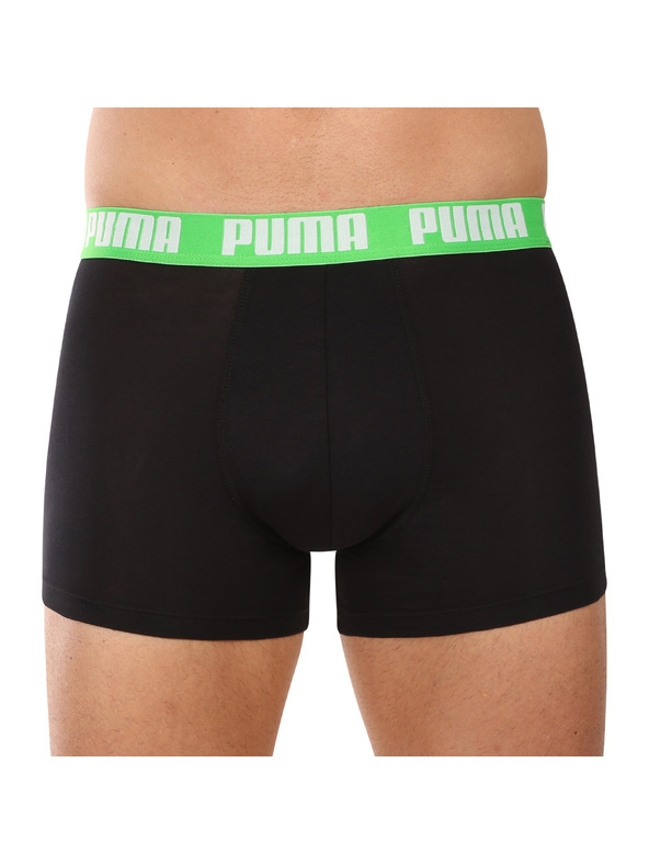 Puma Sada dvou - pánské boxerky Puma vícebarevné