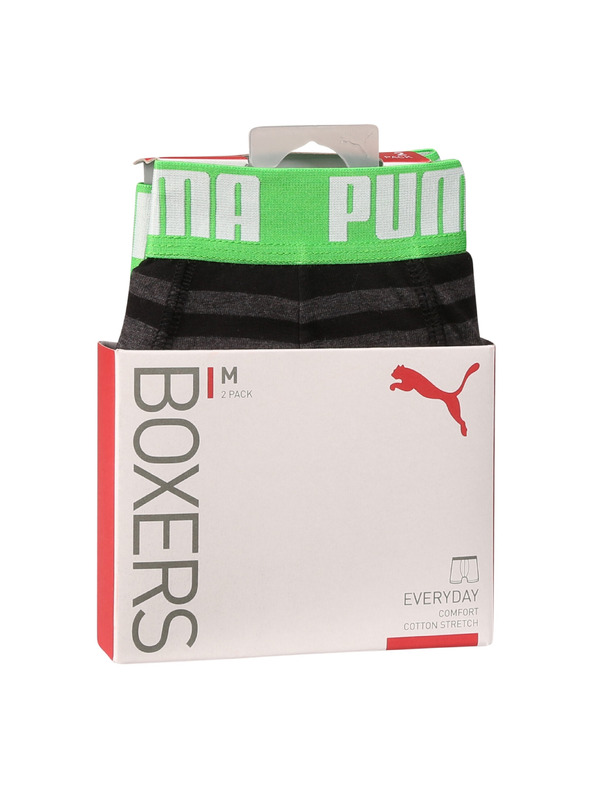 Puma Sada dvou - pánské boxerky Puma vícebarevné