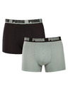 Puma Sada dvou - pánské boxerky Puma vícebarevné