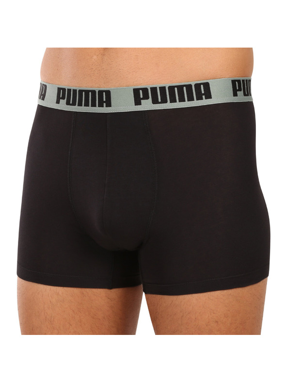 Puma Sada dvou - pánské boxerky Puma vícebarevné