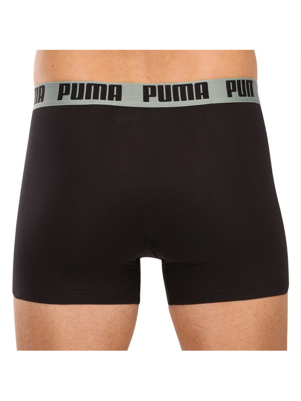 Puma Sada dvou - pánské boxerky Puma vícebarevné
