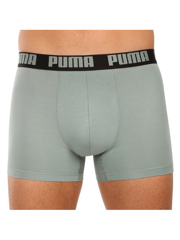 Puma Sada dvou - pánské boxerky Puma vícebarevné