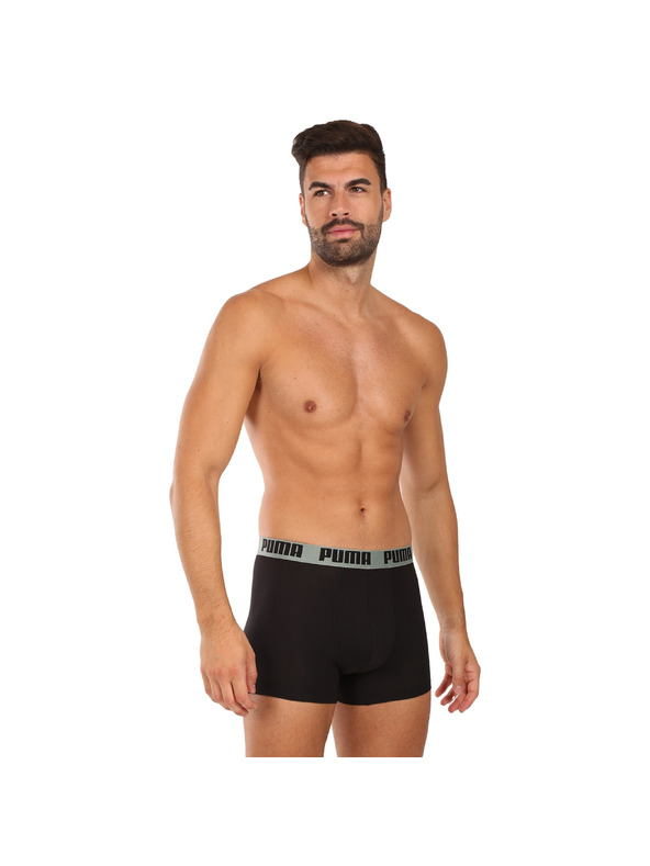 Puma Sada dvou - pánské boxerky Puma vícebarevné