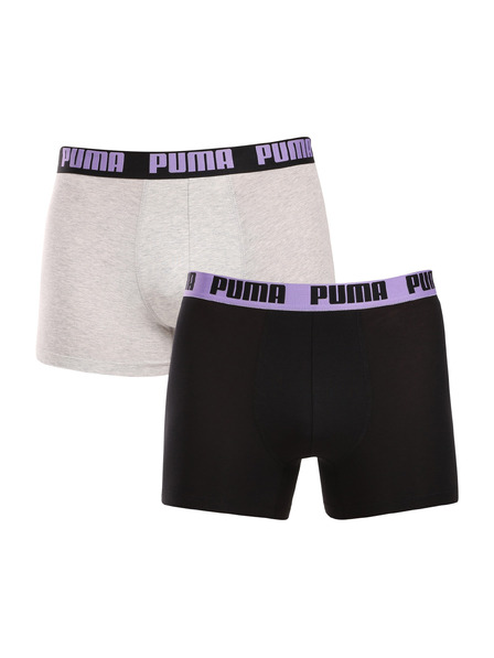 Puma Sada dvou - pánské boxerky Puma vícebarevné