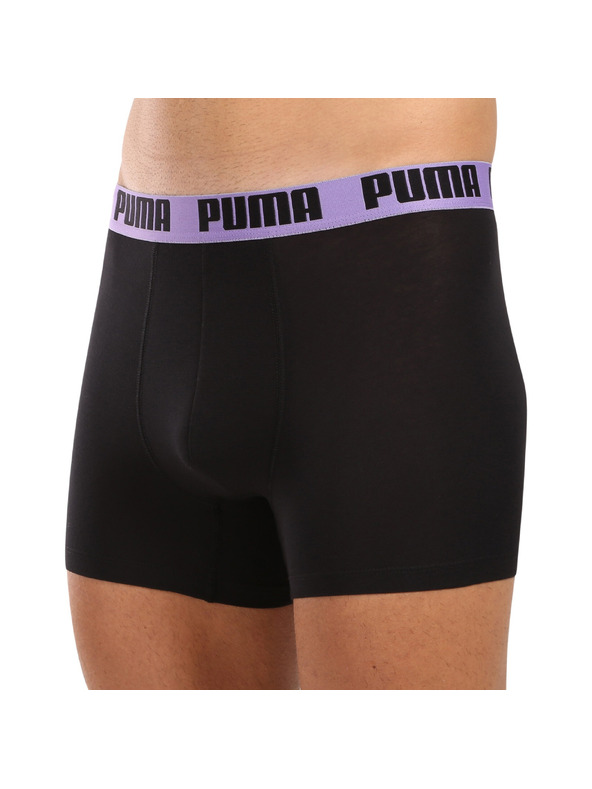 Puma Sada dvou - pánské boxerky Puma vícebarevné