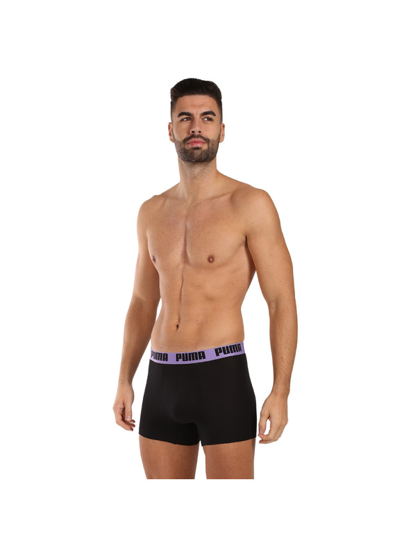 Puma Sada dvou - pánské boxerky Puma vícebarevné