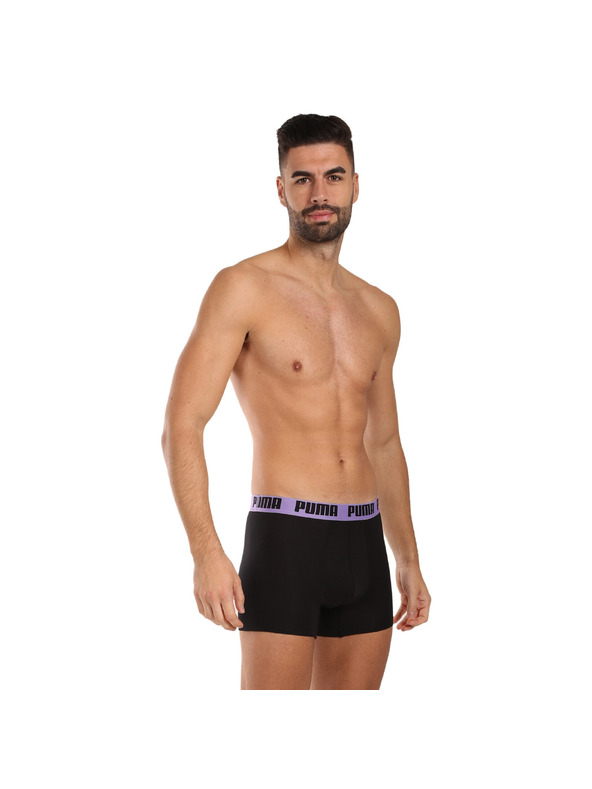 Puma Sada dvou - pánské boxerky Puma vícebarevné