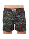 Styx Sada pěti - pánské trenky Styx premium art klasická guma
