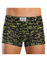 Styx Sada tří - pánské boxerky Styx art klasická guma vícebarevné