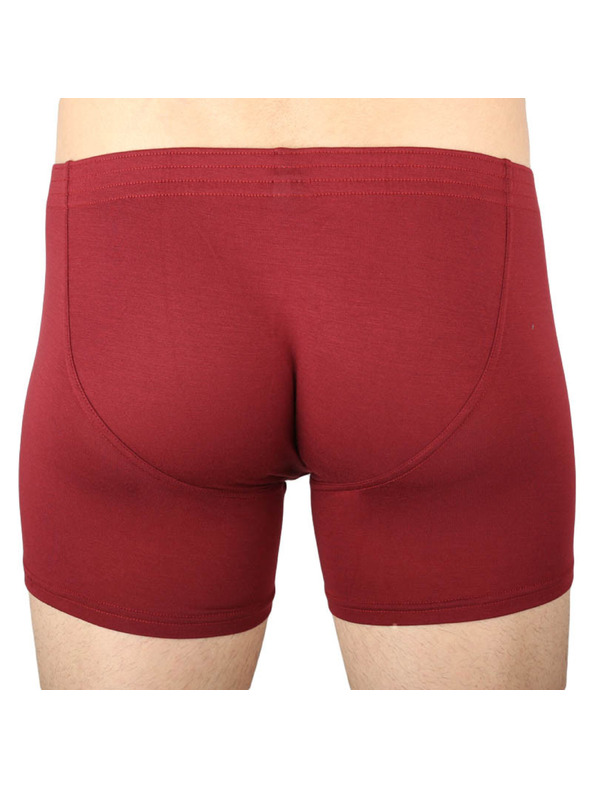 Styx Sada tří - pánské boxerky Styx long klasická guma