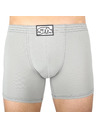 Styx Sada tří - pánské boxerky Styx long klasická guma