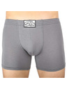 Styx Sada tří - pánské boxerky Styx long klasická guma