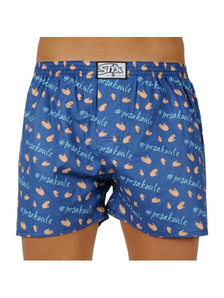 Styx Pánské trenky Styx art klasická guma Loono