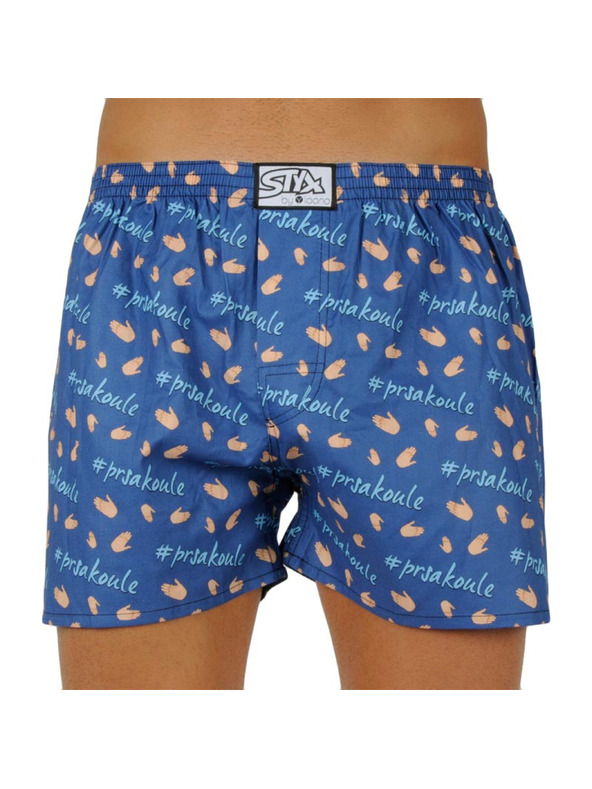 Styx Pánské trenky Styx art klasická guma Loono