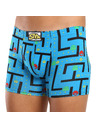 Styx Sada šesti - pánské boxerky Styx long art klasická guma vícebarevné
