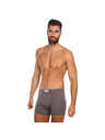 Styx Sada tří - pánské boxerky Styx long klasická guma vícebarevné