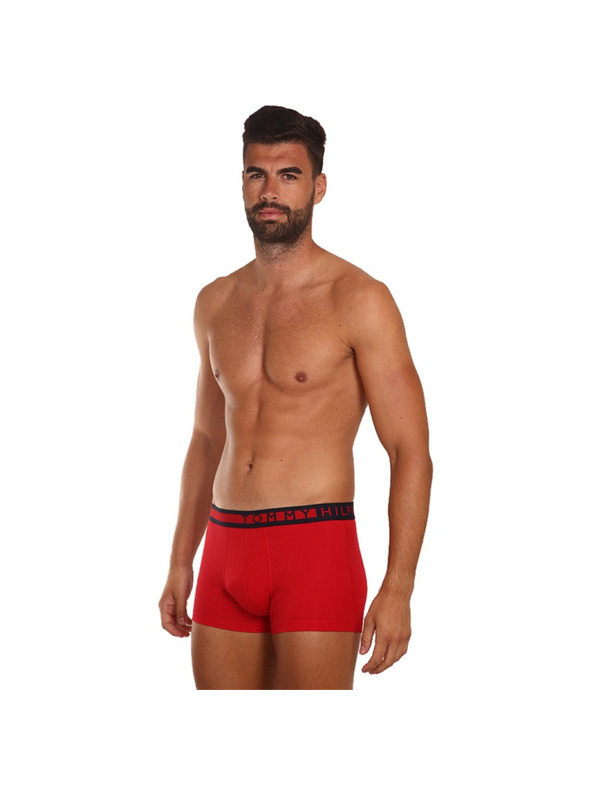 Tommy Hilfiger Sada tří - pánské boxerky Tommy Hilfiger vícebarevné