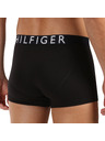 Tommy Hilfiger Sada tří - pánské boxerky Tommy Hilfiger černé