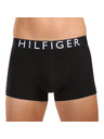 Tommy Hilfiger Sada tří - pánské boxerky Tommy Hilfiger černé