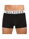 Tommy Hilfiger Sada tří - pánské boxerky Tommy Hilfiger černé
