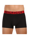Tommy Hilfiger Sada tří - pánské boxerky Tommy Hilfiger černé