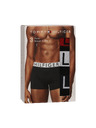 Tommy Hilfiger Sada tří - pánské boxerky Tommy Hilfiger černé
