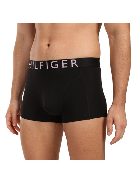Tommy Hilfiger Sada tří - pánské boxerky Tommy Hilfiger černé