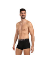 Tommy Hilfiger Sada tří - pánské boxerky Tommy Hilfiger černé