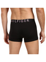 Tommy Hilfiger Sada tří - pánské boxerky Tommy Hilfiger černé