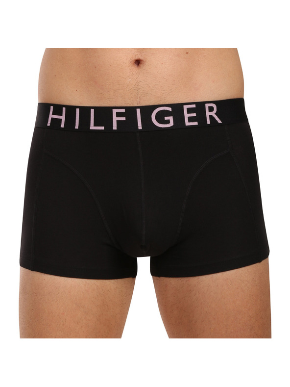Tommy Hilfiger Sada tří - pánské boxerky Tommy Hilfiger černé