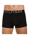 Tommy Hilfiger Sada tří - pánské boxerky Tommy Hilfiger černé