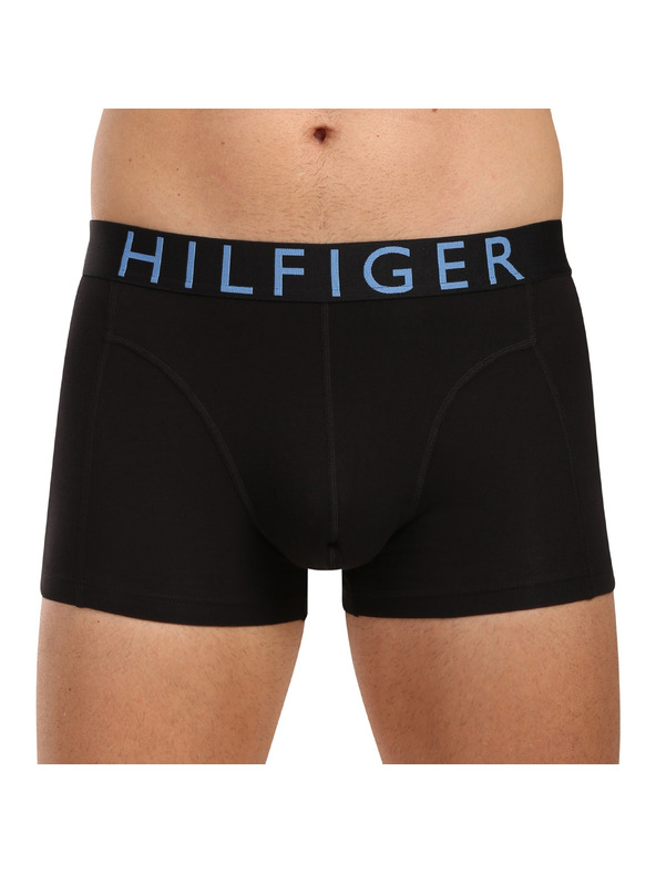 Tommy Hilfiger Sada tří - pánské boxerky Tommy Hilfiger černé