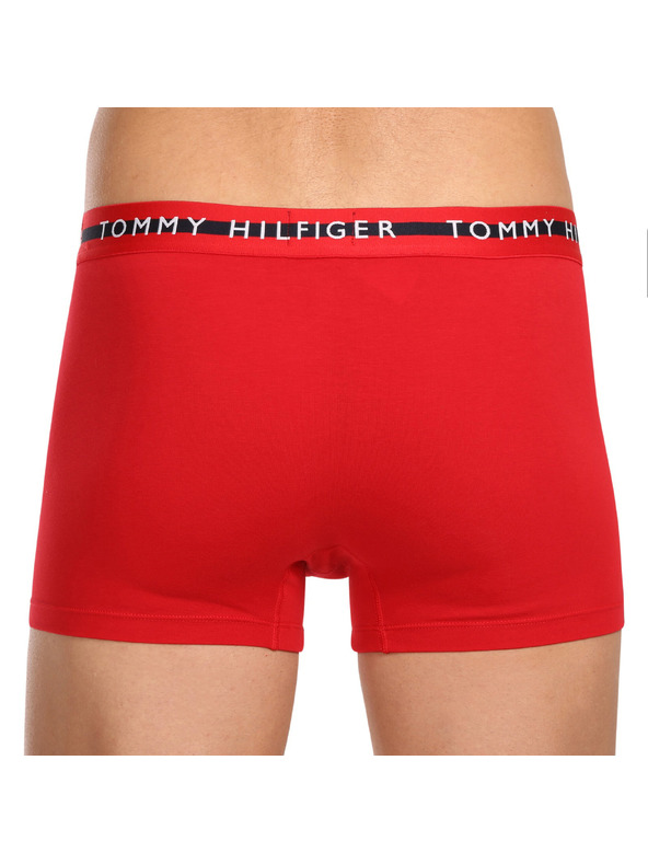 Tommy Hilfiger Sada tří - pánské boxerky Tommy Hilfiger vícebarevné