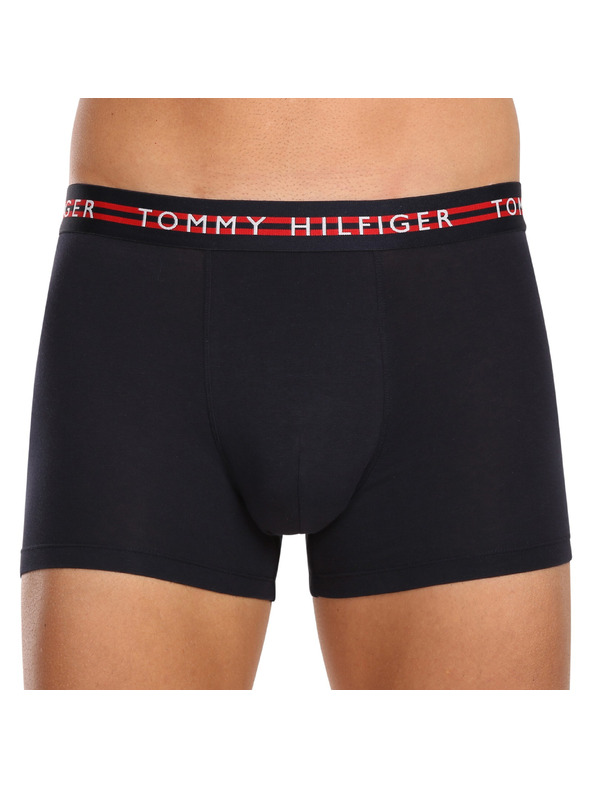 Tommy Hilfiger Sada tří - pánské boxerky Tommy Hilfiger vícebarevné