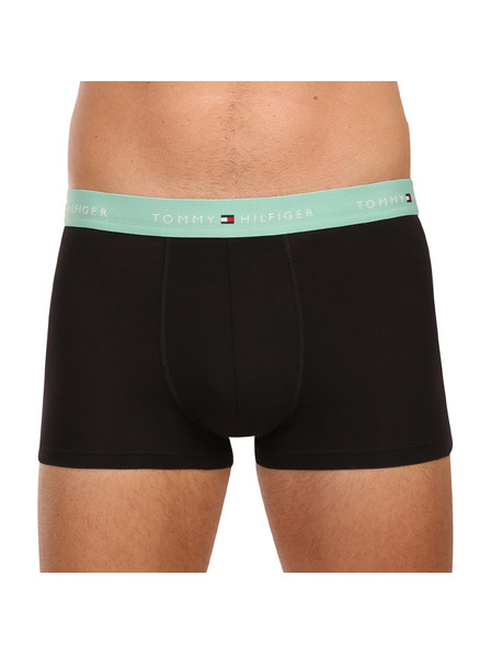 Tommy Hilfiger Sada tří - pánské boxerky Tommy Hilfiger černé