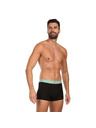 Tommy Hilfiger Sada tří - pánské boxerky Tommy Hilfiger černé
