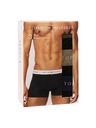 Tommy Hilfiger Sada tří - pánské boxerky Tommy Hilfiger černé