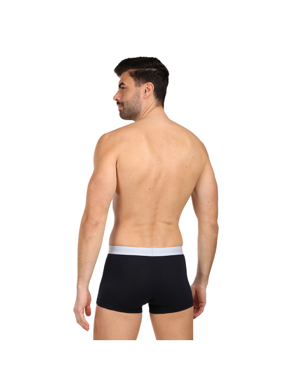 Tommy Hilfiger Sada tří - pánské boxerky Tommy Hilfiger černé
