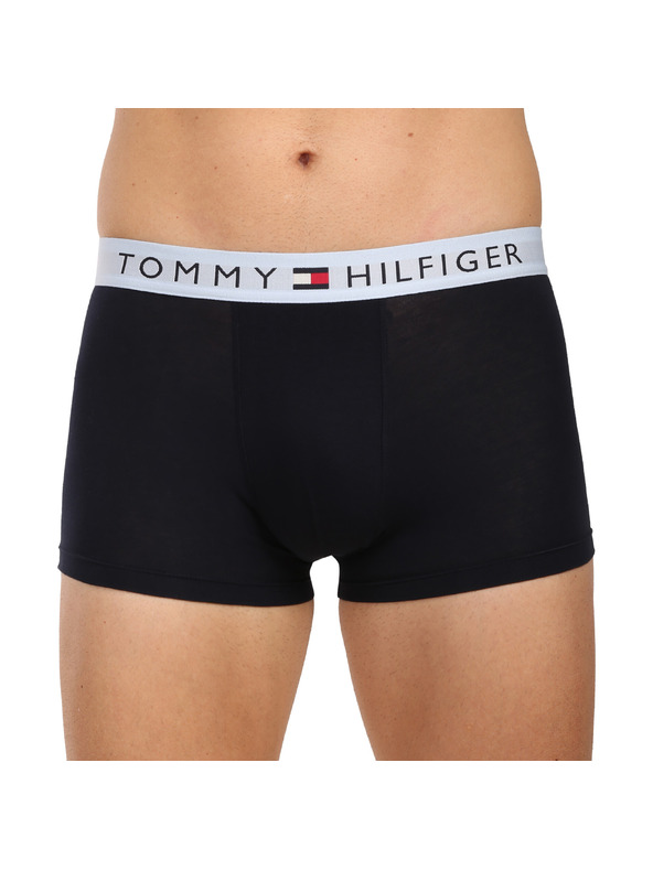 Tommy Hilfiger Sada tří - pánské boxerky Tommy Hilfiger černé